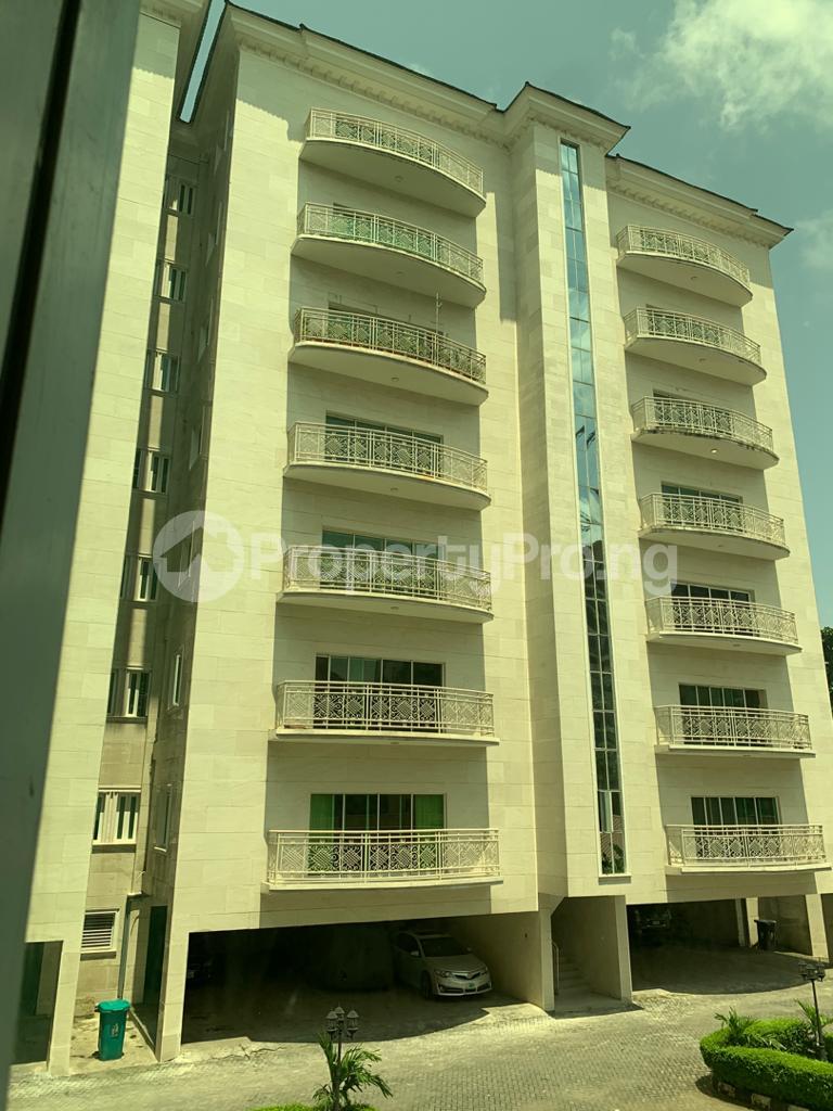 4 bedroom Flat / Apartment for sale Old Ikoyi Ikoyi Lagos