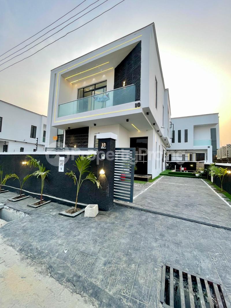4 bedroom House for sale Ikota Lekki Lagos