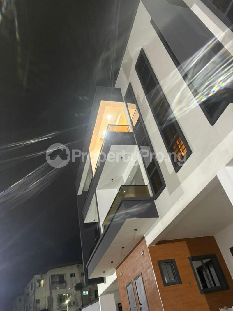 4 bedroom House for rent In A Secured And Exclusive Neighborhood At Allen Avenue, Ikeja Lagos Allen Avenue Ikeja Lagos