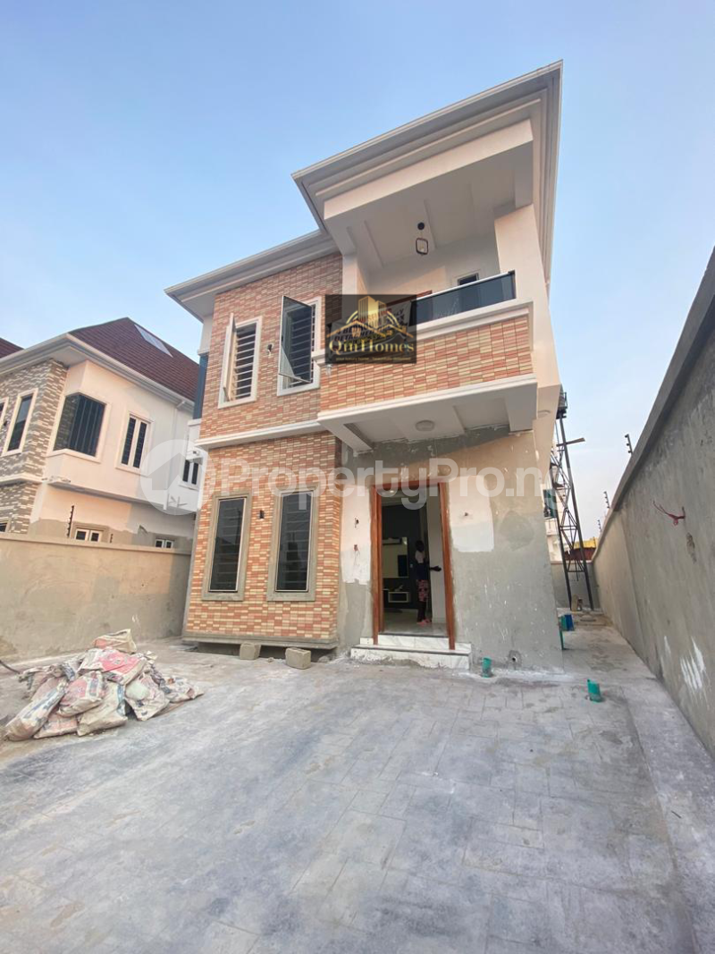 4 bedroom House for sale Osapa london Lekki Lagos