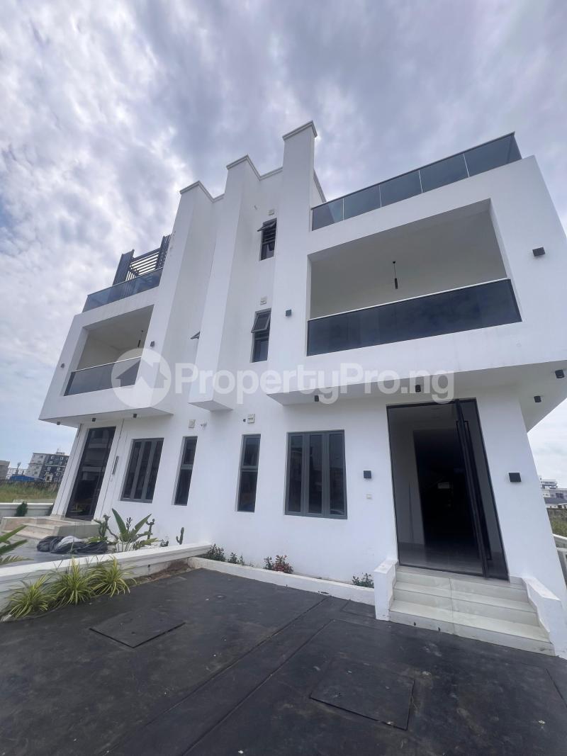 4 bedroom House for sale Ikate Lekki Lagos - 0