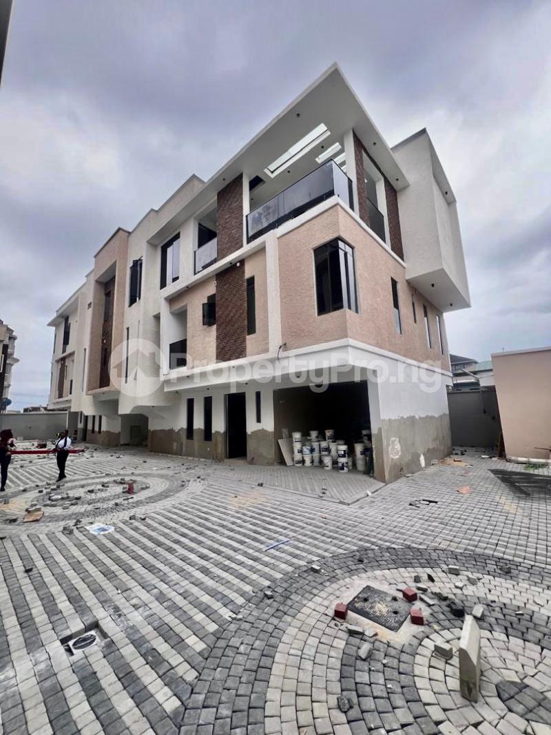 4 bedroom House for sale Ikate Lekki Lagos