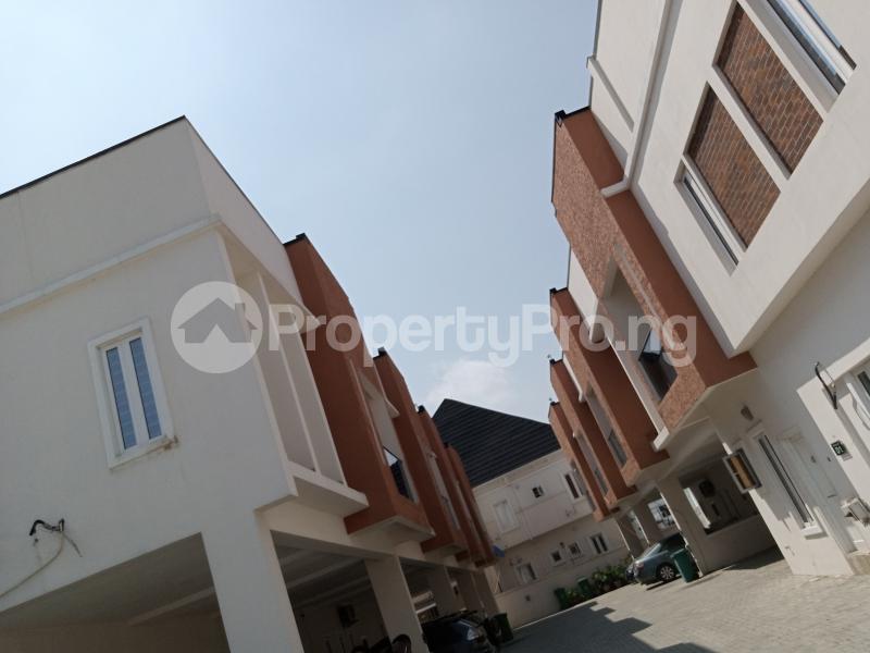 4 Bedroom House in Lekki Lagos House for rent in lekki House in