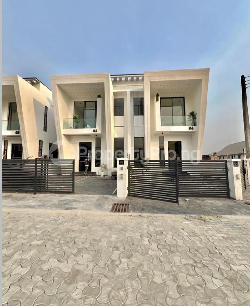 4 bedroom Flat / Apartment for sale Ikota Lekki Lagos