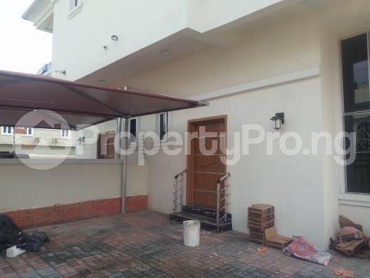 4 bedroom Duplex for rent Eletu Osapa london Lekki Lagos