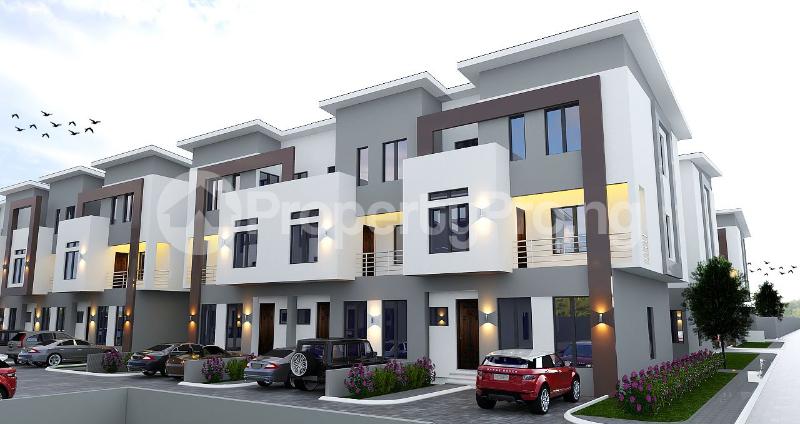 4 bedroom House for sale Oregun Ikeja Lagos