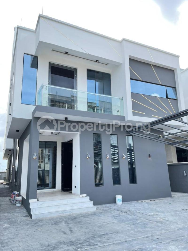 5 bedroom House for sale Osapa london Lekki Lagos