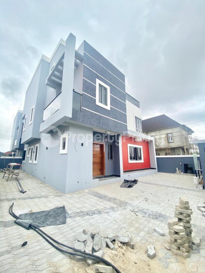 5 bedroom House for sale Thomas estate Ajah Lagos