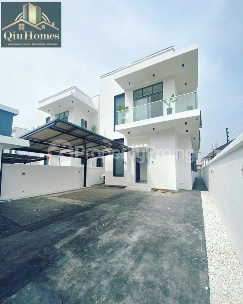 5 bedroom House for sale Osapa london Lekki Lagos