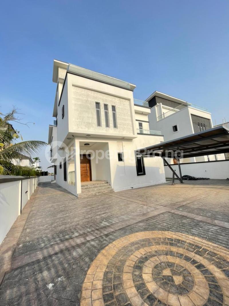 5 bedroom House for sale Osapa london Lekki Lagos