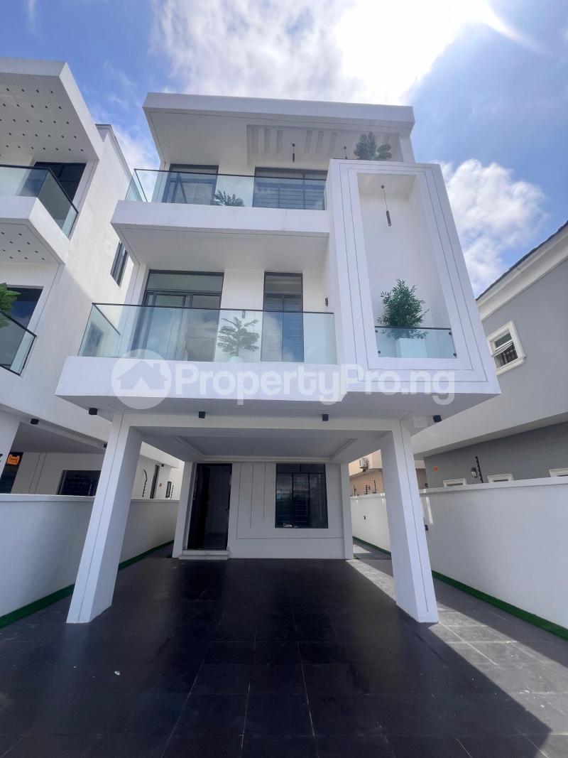 5 bedroom House for sale chevron Lekki Lagos - 0
