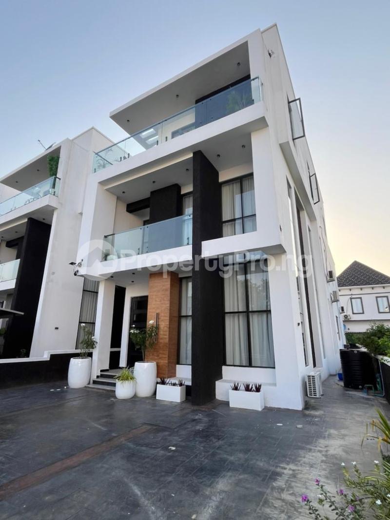 5 bedroom Flat / Apartment for rent Megamound Estate Ikota Lekki Lagos