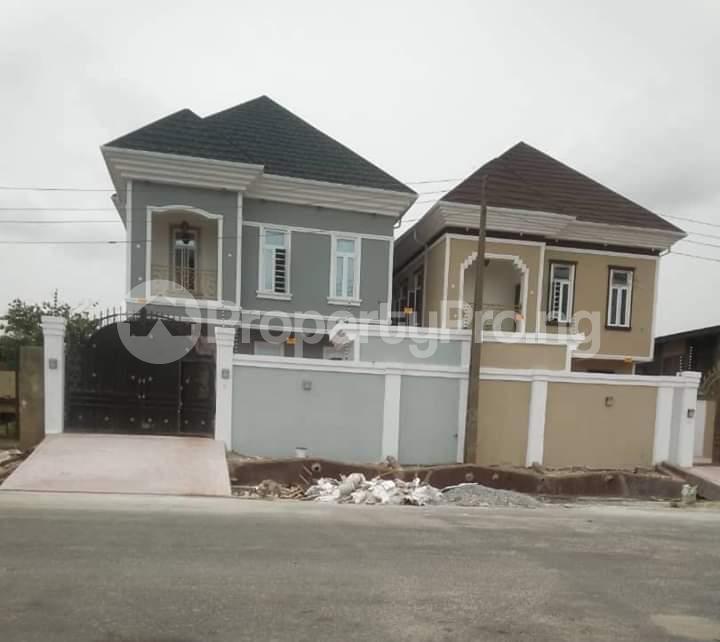 5 bedroom House for sale Omole phase 1 Ojodu Lagos