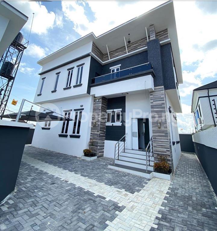 4 bedroom House for sale Ajah Lagos