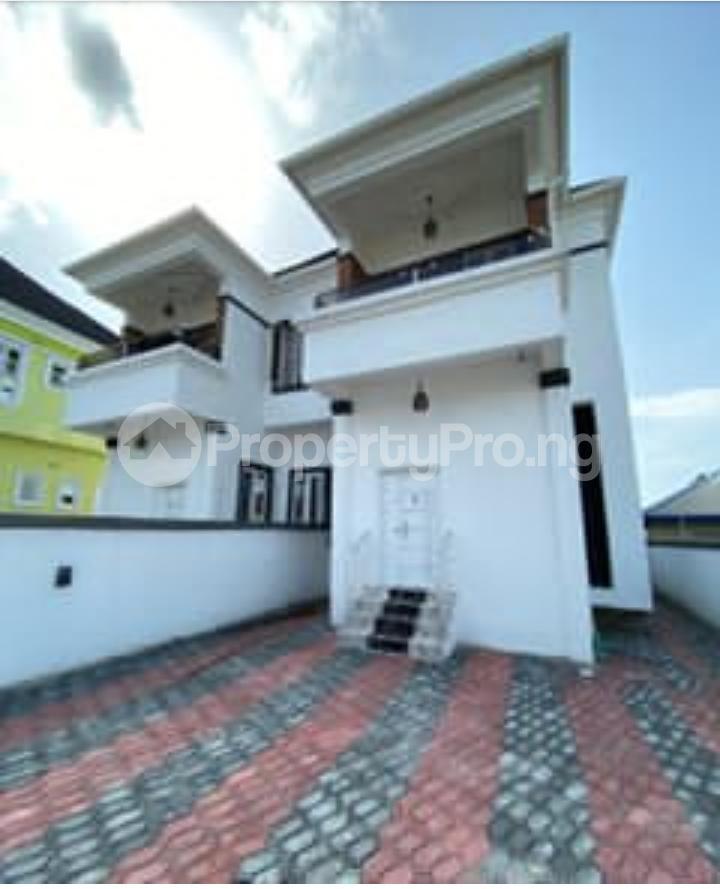 4 bedroom House for sale Ajah Lagos