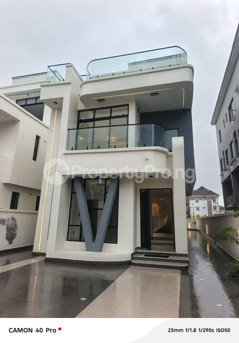 5 bedroom House for rent Olamideji Alo Off Freedom Way Lekki Phase 1 Lekki Lagos