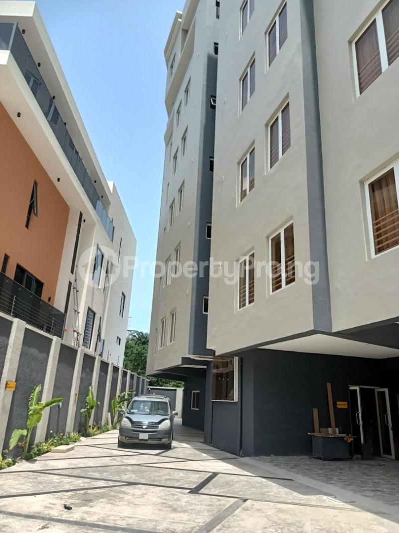 3 bedroom Flat / Apartment for rent Alfred Rewane Ikoyi Lagos