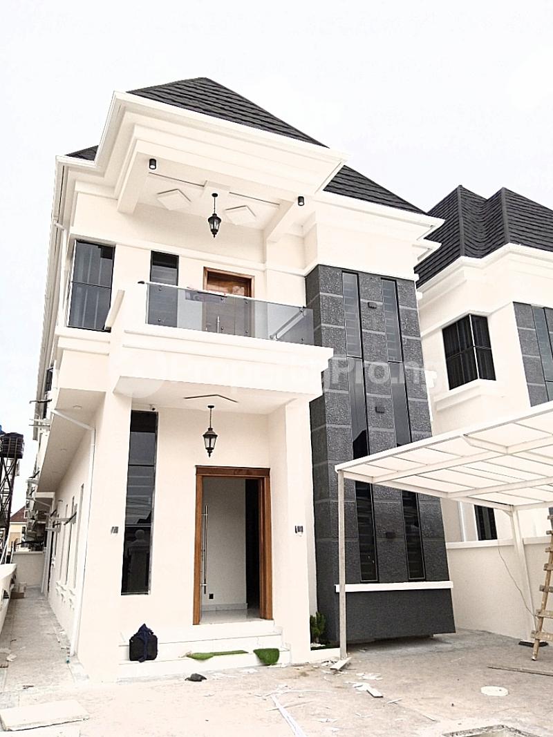 5 bedroom House for sale Chevron Lekki Lagos chevron Lekki Lagos