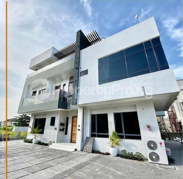 3 bedroom House for sale Divine Home Estate Thomas estate Ajah Lagos