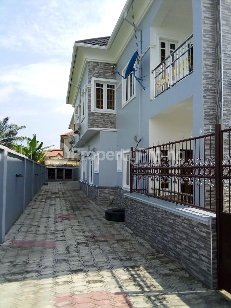 3 bedroom House for rent Majeek Abijo Ajah Lagos