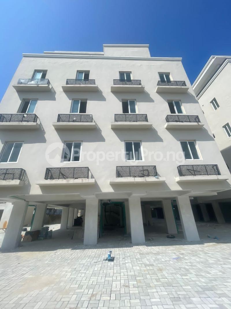 Flat / Apartment for sale Felicity Heights, Freedom Way Ikate Lekki Lagos