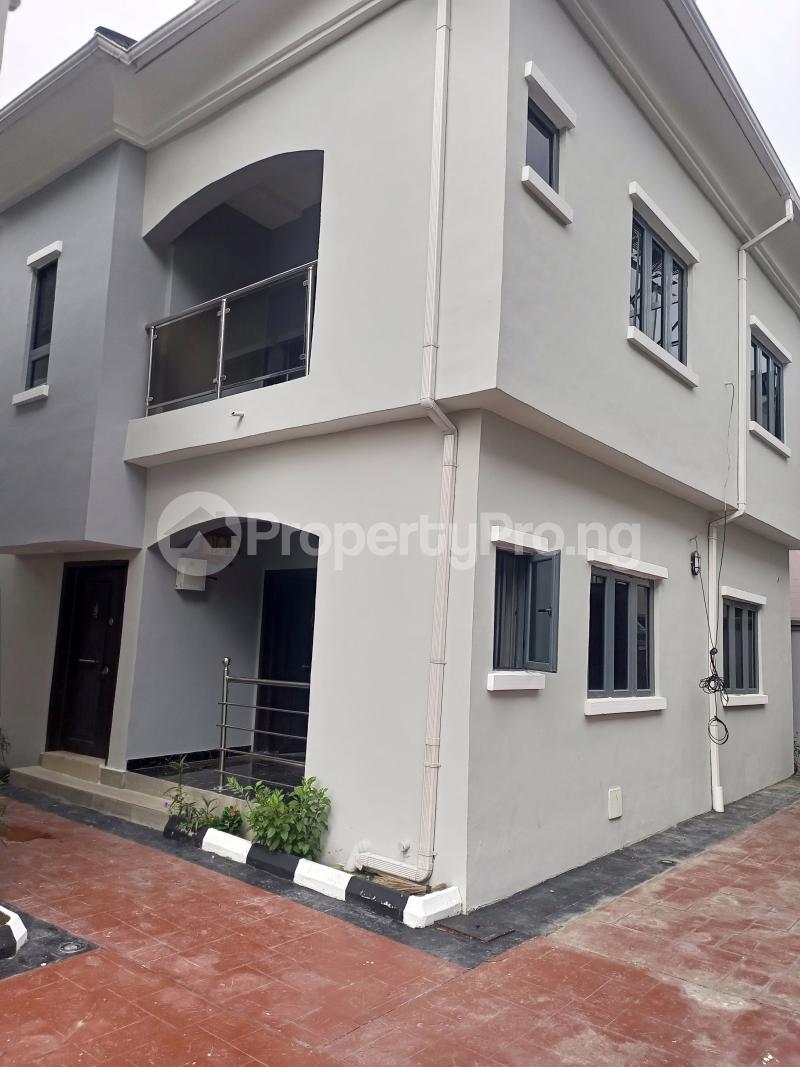 2 bedroom Flat / Apartment for rent Sangotedo Ajah Lagos