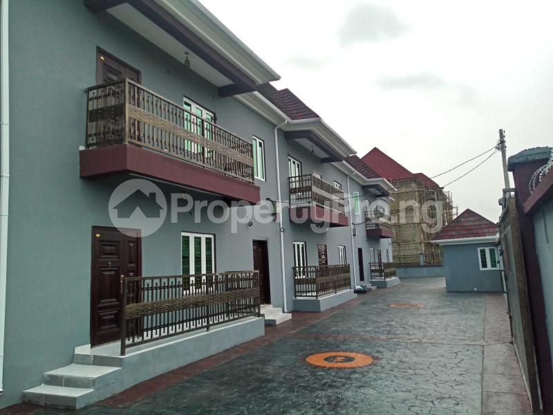 2 bedroom Flat / Apartment for rent Close To Safeway Hospital Sangotedo Lagos
