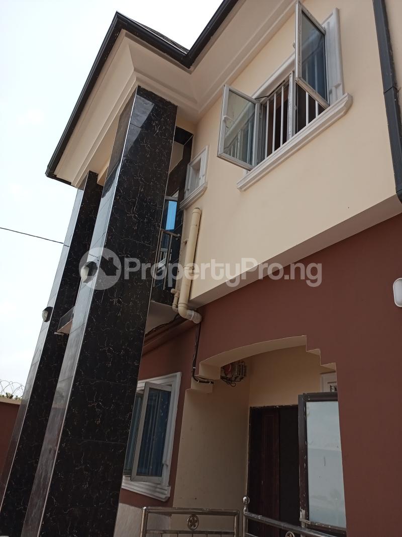 2 bedroom Flat / Apartment for rent Banana Layout Estate Bucknor Isheri Bridge. Bucknor Isolo Lagos