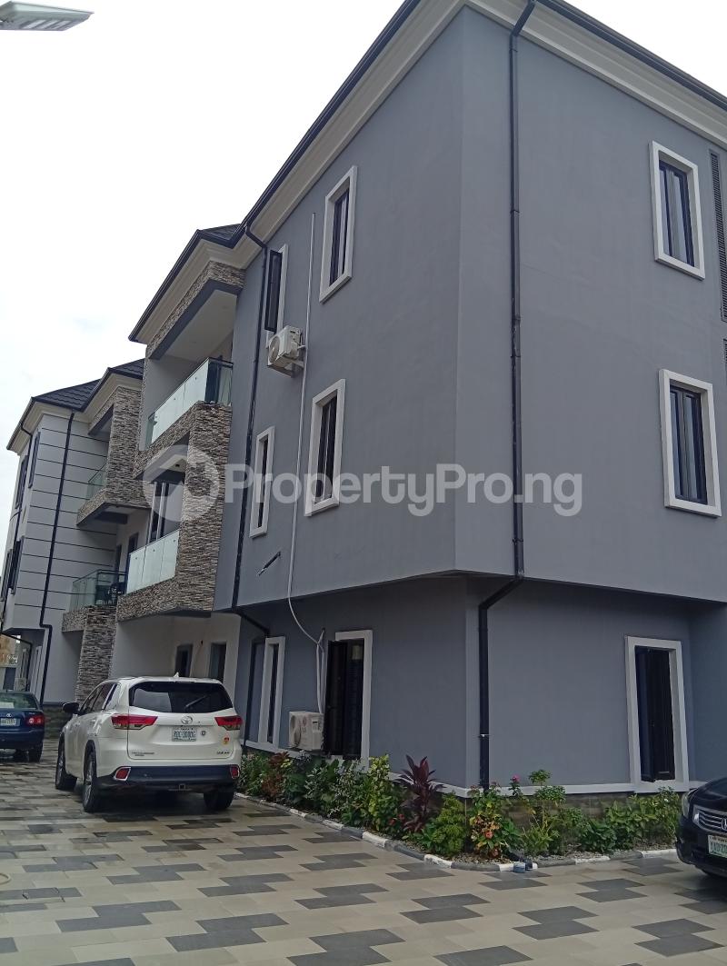 2 bedroom Flat / Apartment for rent Fo1, Kubwa Abuja