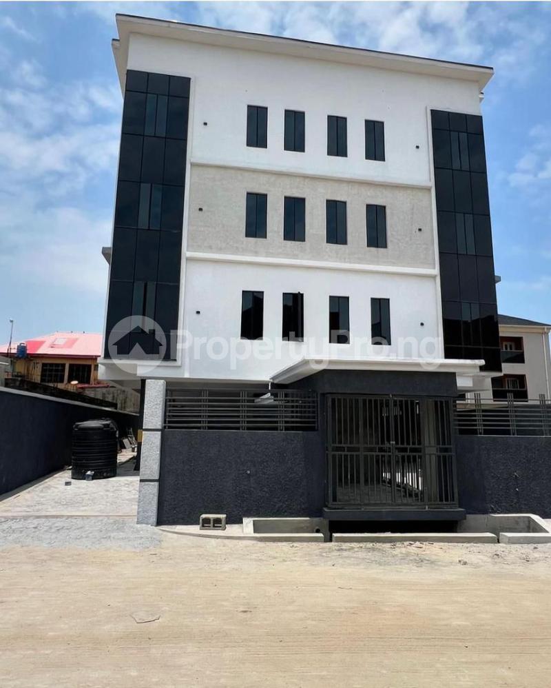 2 bedroom Flat / Apartment for rent Ikate Lekki Lagos