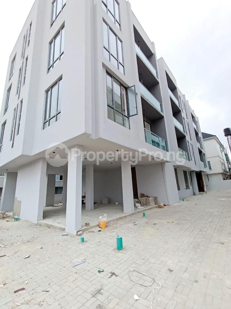 2 bedroom Flat / Apartment for sale chevron Lekki Lagos