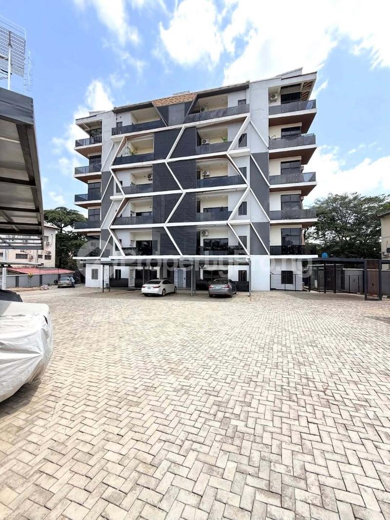 2 bedroom Flat / Apartment for rent Maitama Abuja
