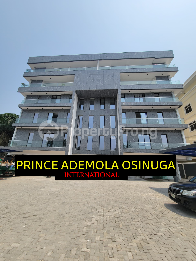 2 bedroom Flat / Apartment for rent  Old Ikoyi Ikoyi Lagos