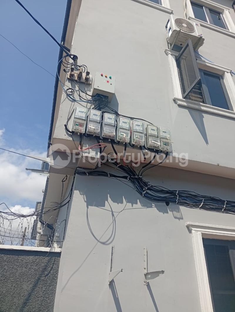 2 bedroom Flat / Apartment for rent Ajao Estate Lagos Ajao Estate Isolo Lagos