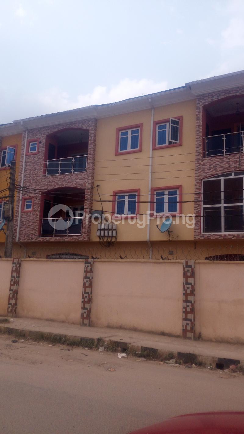 2 bedroom Flat / Apartment for rent Ajao Estate Isolo. Lagos Mainland Ajao Estate Isolo Lagos