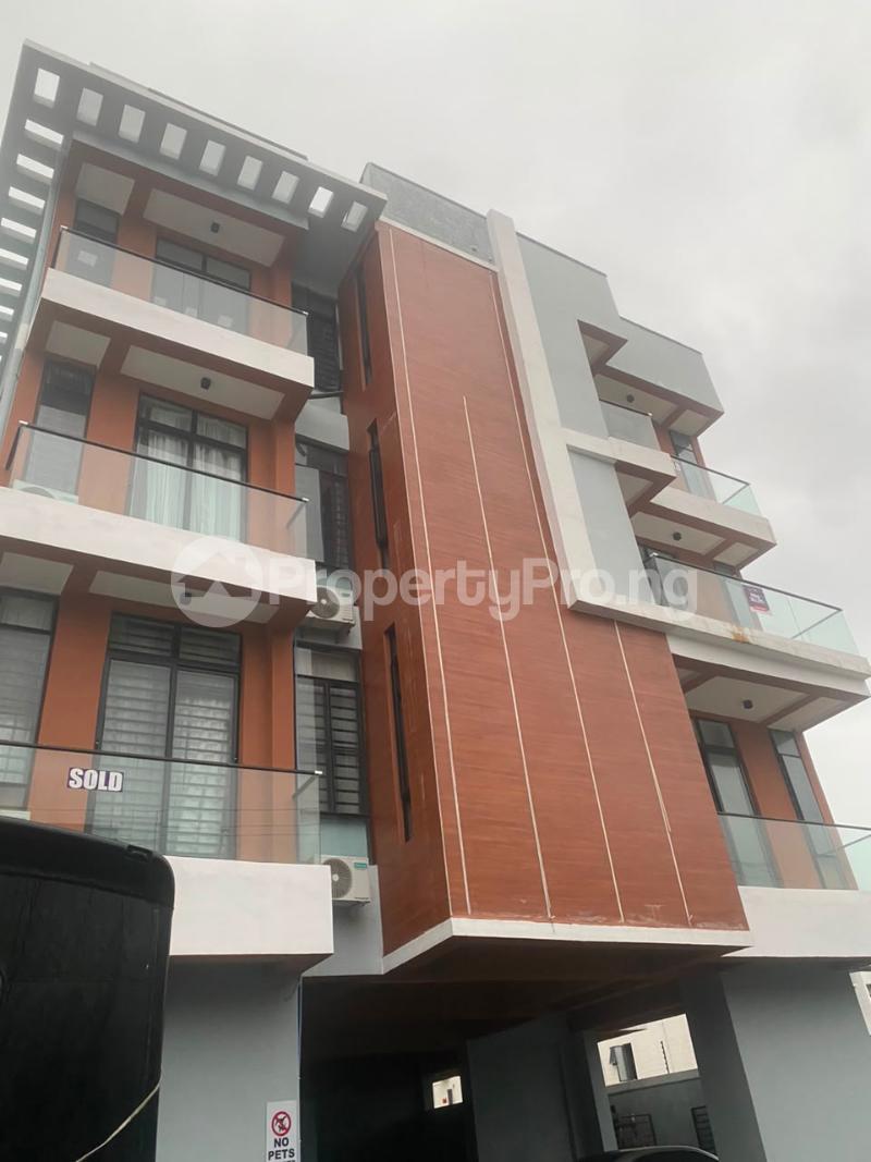 2 bedroom Flat / Apartment for sale Lekki Ologolo, Lekki, Lagos Lekki Lagos