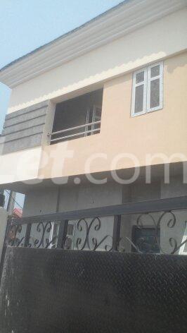 3 bedroom Flat / Apartment for rent Via Abraham Adesanya Estate Ogombo Ajah Lagos