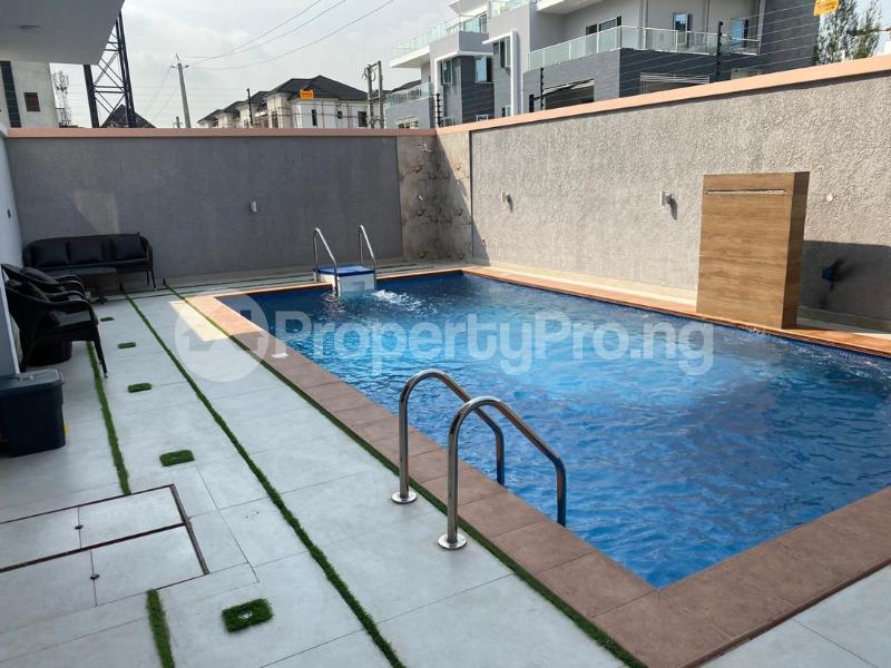 3 bedroom Flat / Apartment for sale Radeke Court, Onikoyi Off Banana Island Road Mojisola Onikoyi Estate Ikoyi Lagos