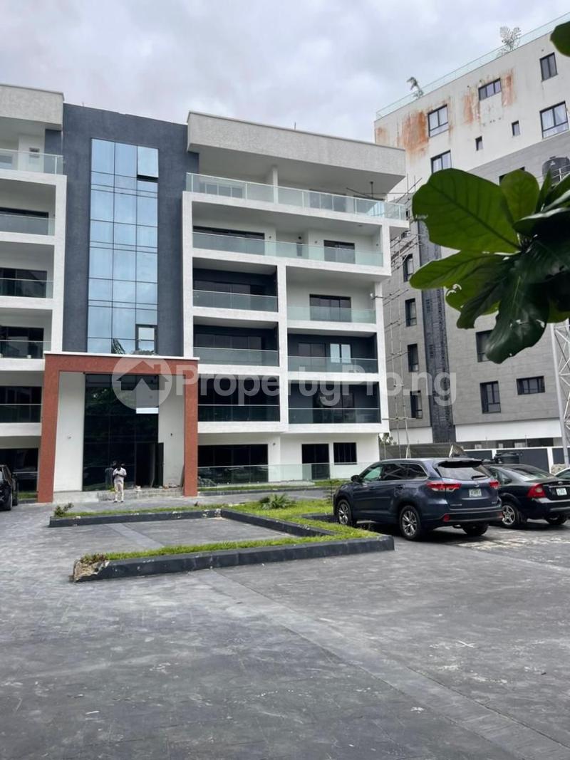 3 bedroom Flat / Apartment for sale Ikoyi Lagos - 1