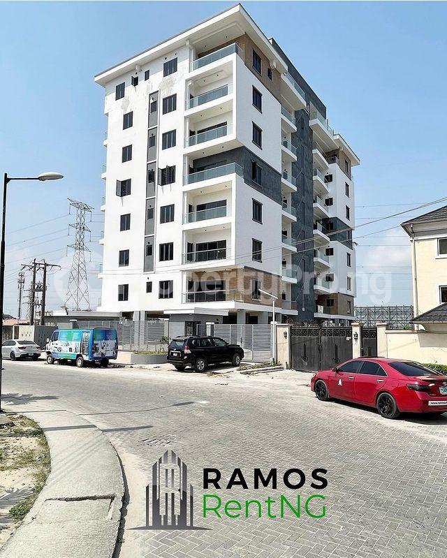 3 bedroom Flat / Apartment for rent Phase 1, Lekki Lagos - 0
