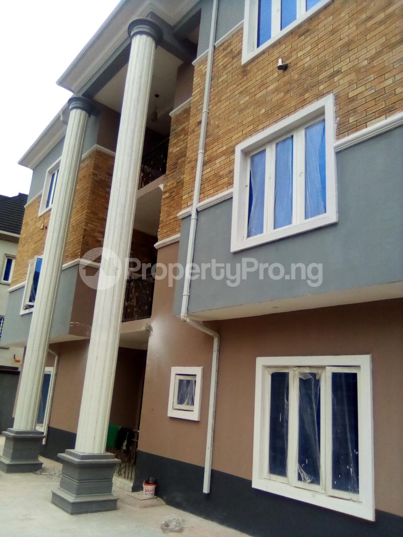 3 bedroom Flat / Apartment for rent Shangisha Shangisha Kosofe/Ikosi Lagos