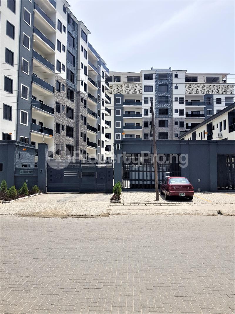 3 bedroom Flat / Apartment for rent Lawrence Road, Bourdillon Ikoyi Lagos