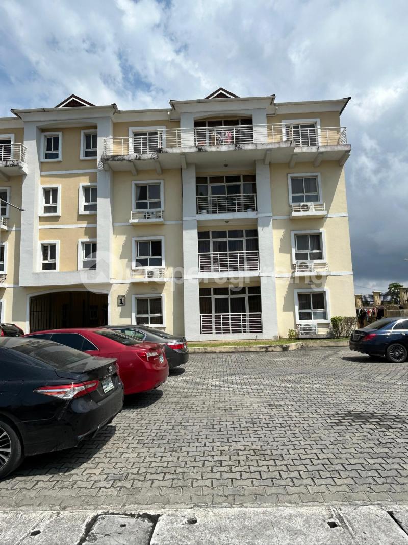 3 bedroom Flat / Apartment for sale Chevron Drive, chevron Lekki Lagos