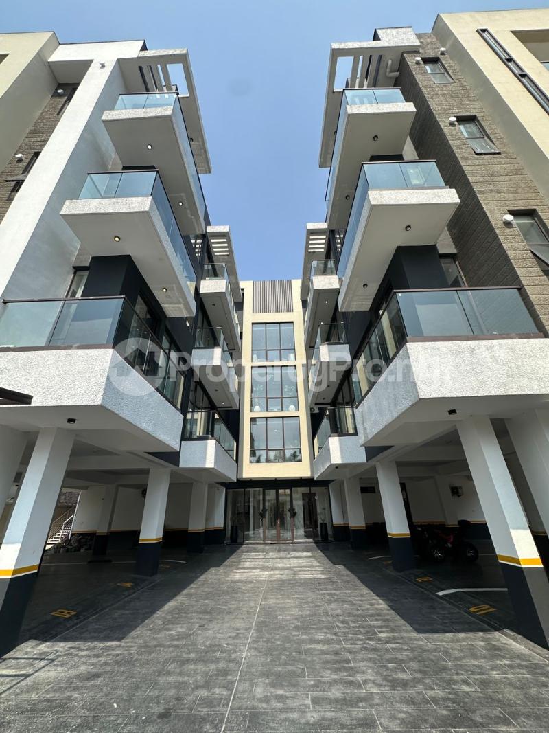 3 bedroom Flat / Apartment for sale Lekki Phase 1 Lekki Lagos