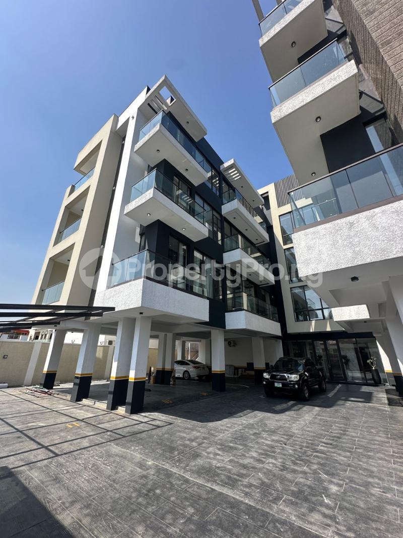 3 bedroom Flat / Apartment for rent Lekki Phase 1 Lekki Lagos - 0