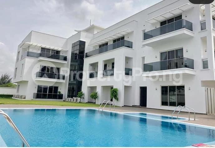 3 bedroom Flat / Apartment for rent Banana Island Ikoyi Lagos