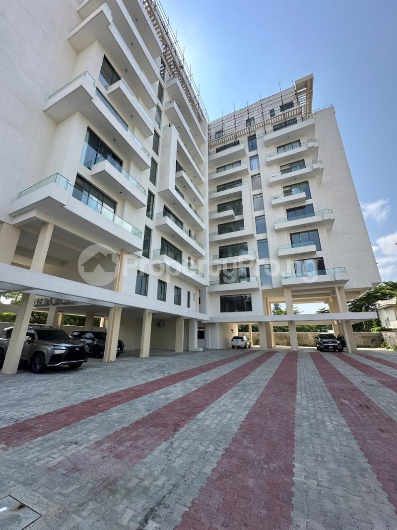 4 bedroom Flat / Apartment for rent Banana Island Ikoyi Lagos - 2