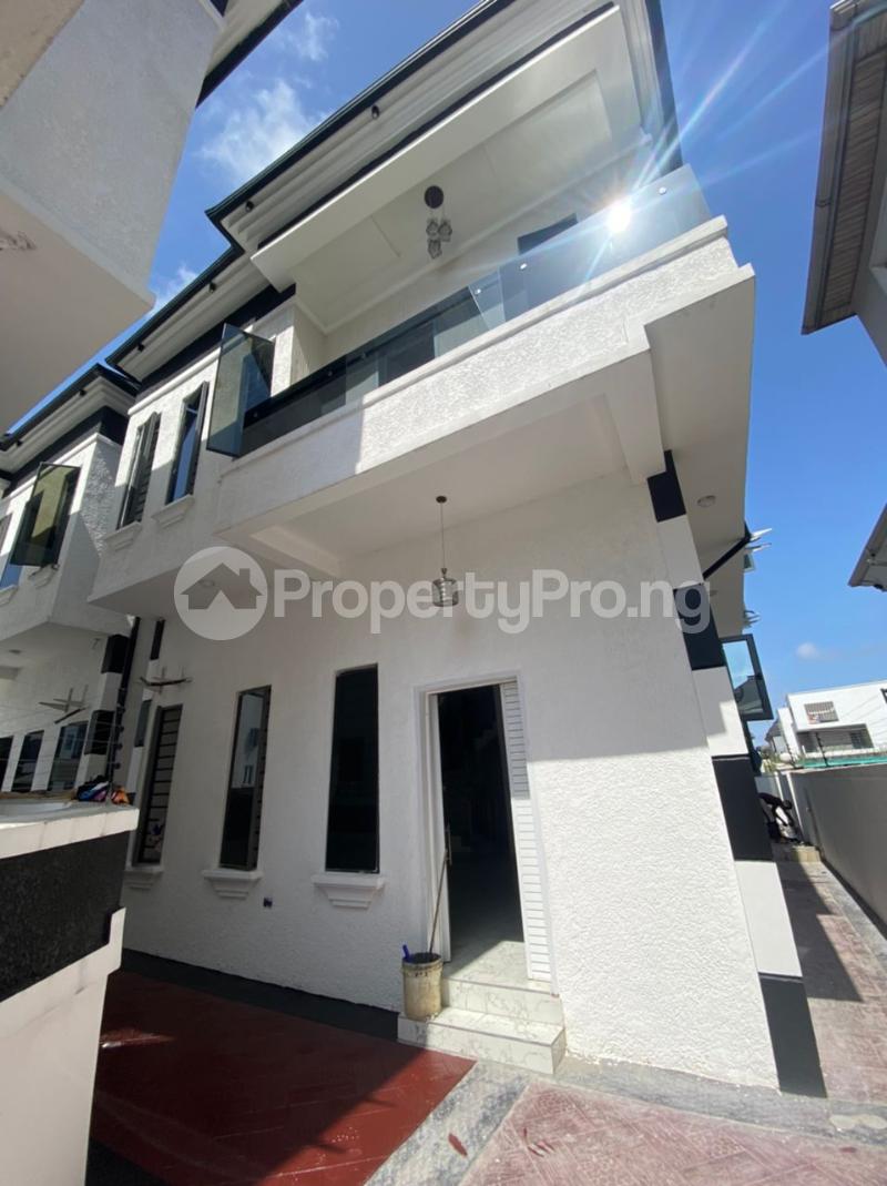 4 bedroom House for sale chevron Lekki Lagos