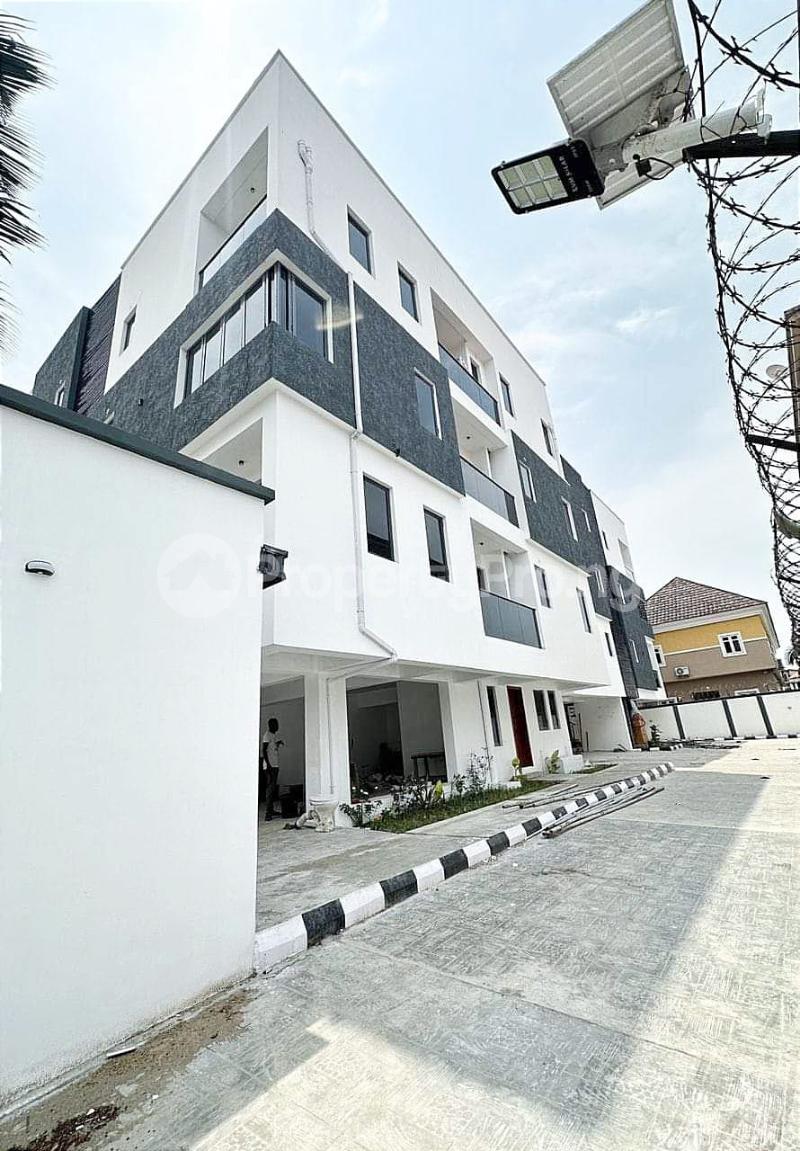 4 bedroom House for sale Lekki Phase 1 Lekki Lagos