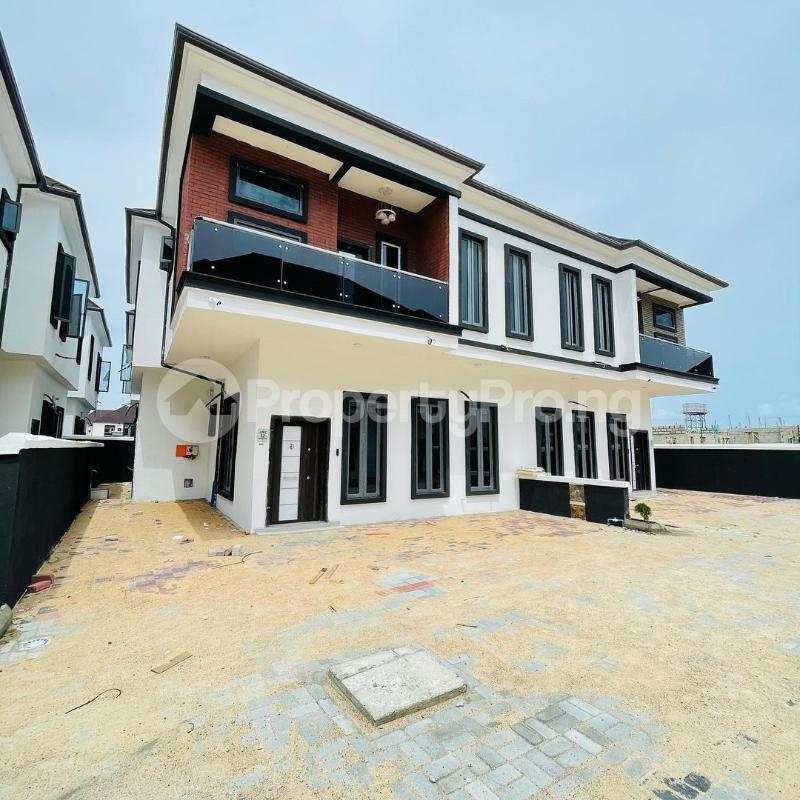 4 bedroom House for sale Orchid Lekki Lagos